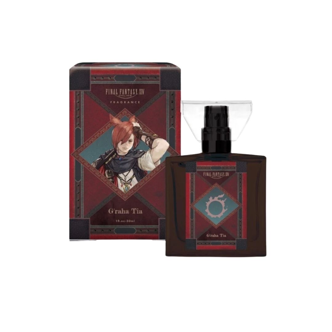 Final Fantasy XIV Fragrance G'raha Tia
