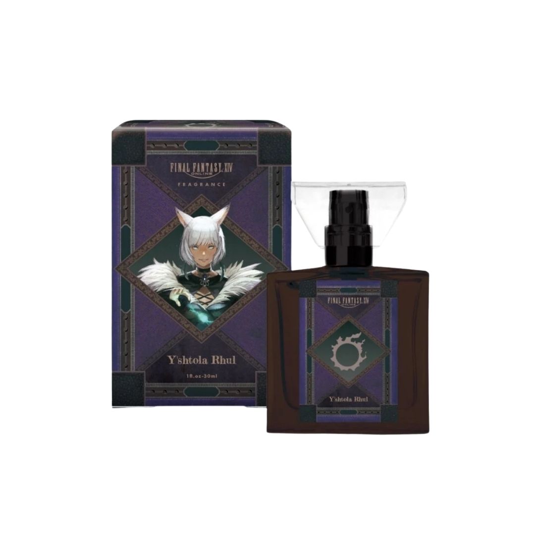 Final Fantasy XIV Fragrance