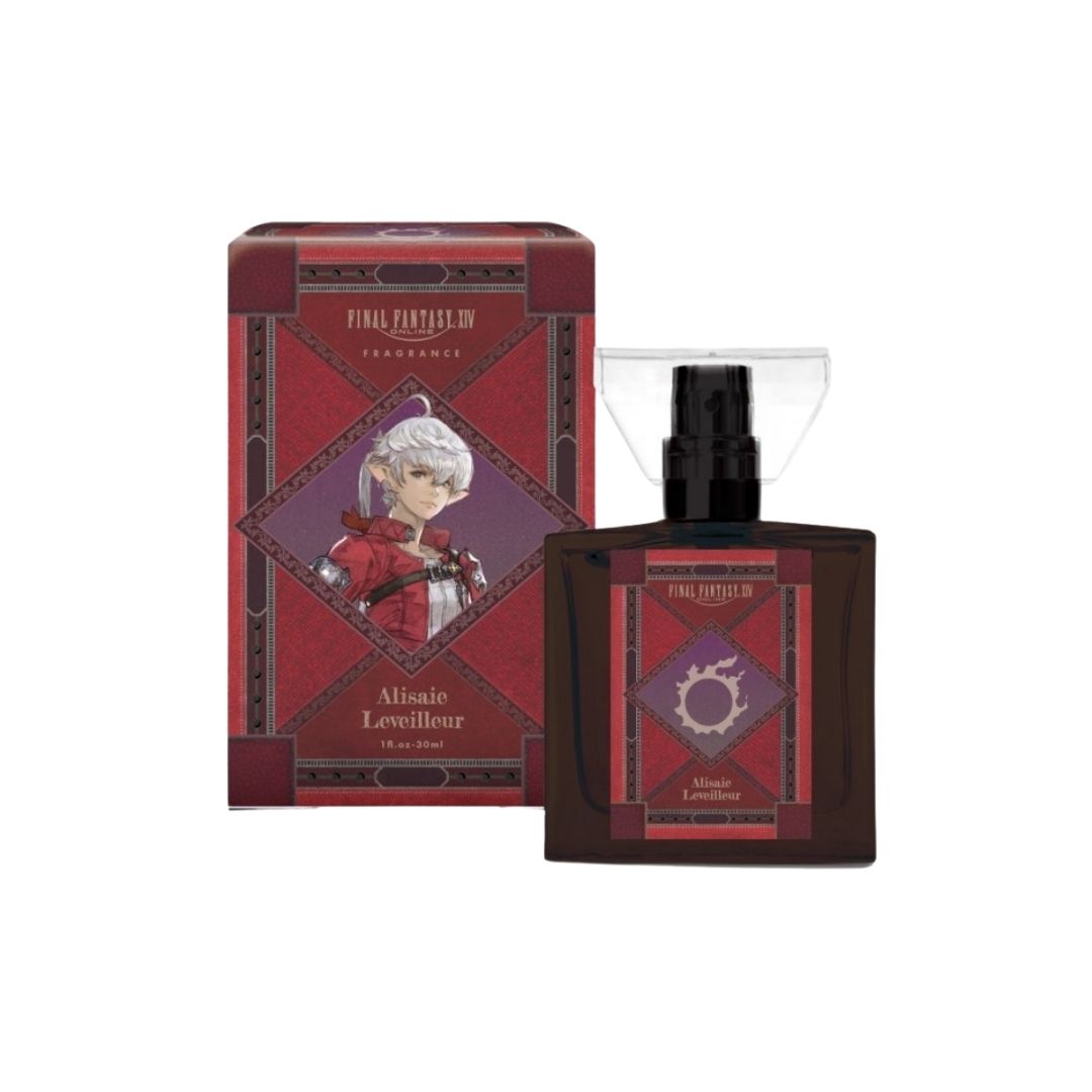 Final Fantasy XIV Fragrance