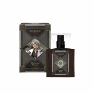 Final Fantasy XIV Fragrance Thancred Waters – Spicy Woody Penuh Tekad (30ml) Final Fantasy XIV Fragrance Thancred Waters – Spicy Woody Penuh Tekad (30ml)