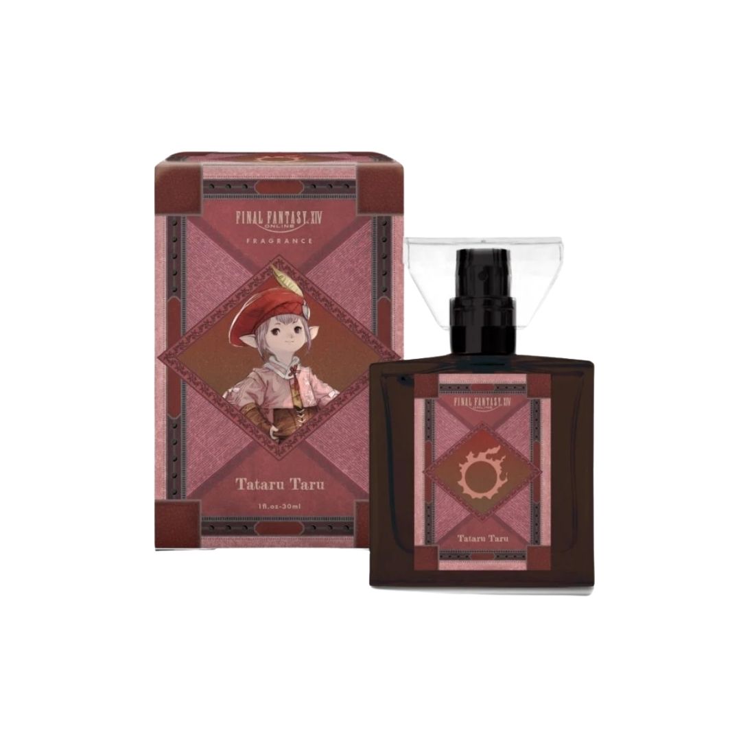 Final Fantasy XIV Fragrance