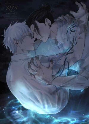 BL Jujutsu Kaisen -Noctilucent insect BL Jujutsu Kaisen -Noctilucent insect