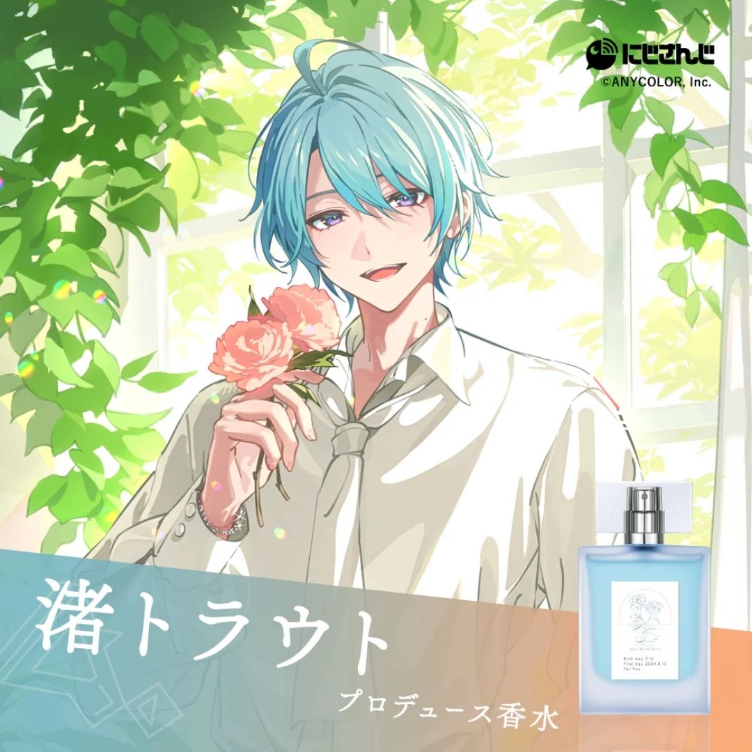 Anideal X Nijisanji Hyakumantenbara