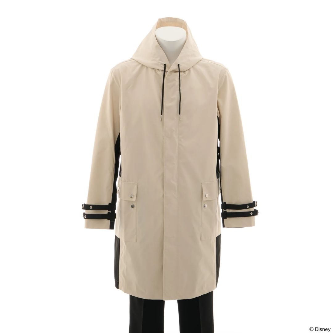 Jaket Outerwear Roxas Kingdom Hearts Super Groupies: Kenangan Musim Panas yang Abadi Jaket Outerwear Roxas Kingdom Hearts Super Groupies: Kenangan Musim Panas yang Abadi