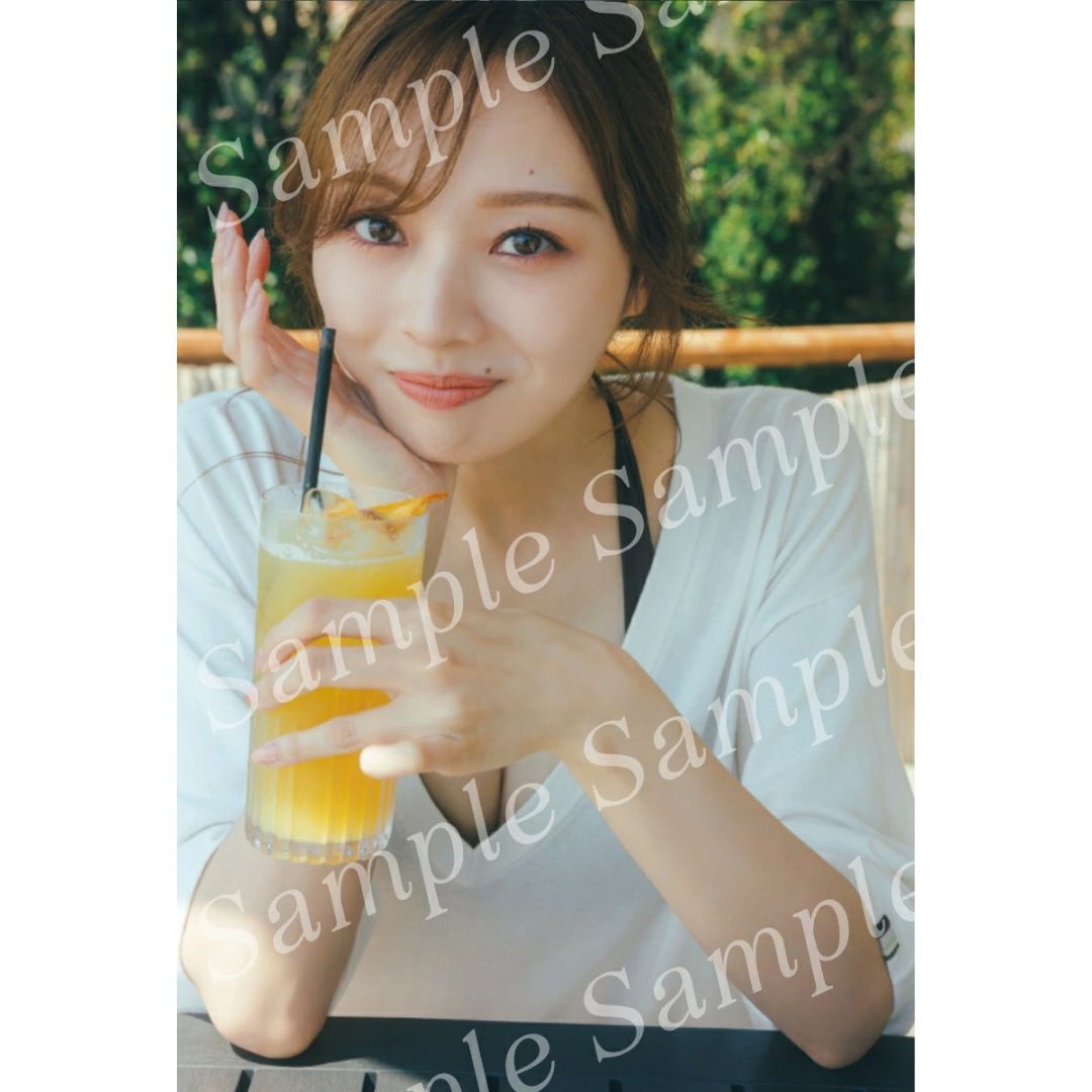  Nogizaka46 Minami Umezawa 2nd Photobook 