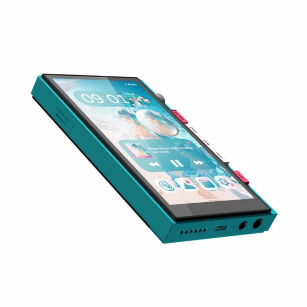 HiBy Digital M500 Hatsune Miku Edition Portable Music Player