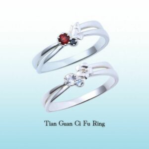 Cincin Eksklusif Tian Guan Ci Fu Wei Huang atau Xie Lian – Perhiasan Koleksi Eksklusif