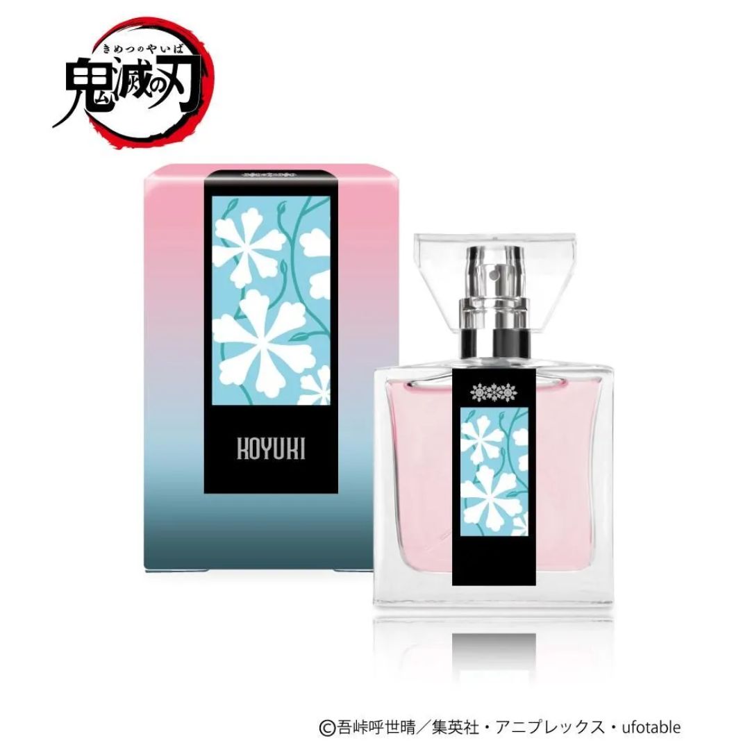 Parfum Demon Slayer Koyuki