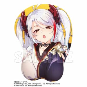 Azur Lane Mouse Pad Life-Size Prinz Eugen – Koleksi Eksklusif Softgarage