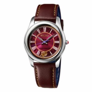 SEIKO X Record Of Ragnarok III Jack the Ripper – Jam Tangan Eksklusif Jepang