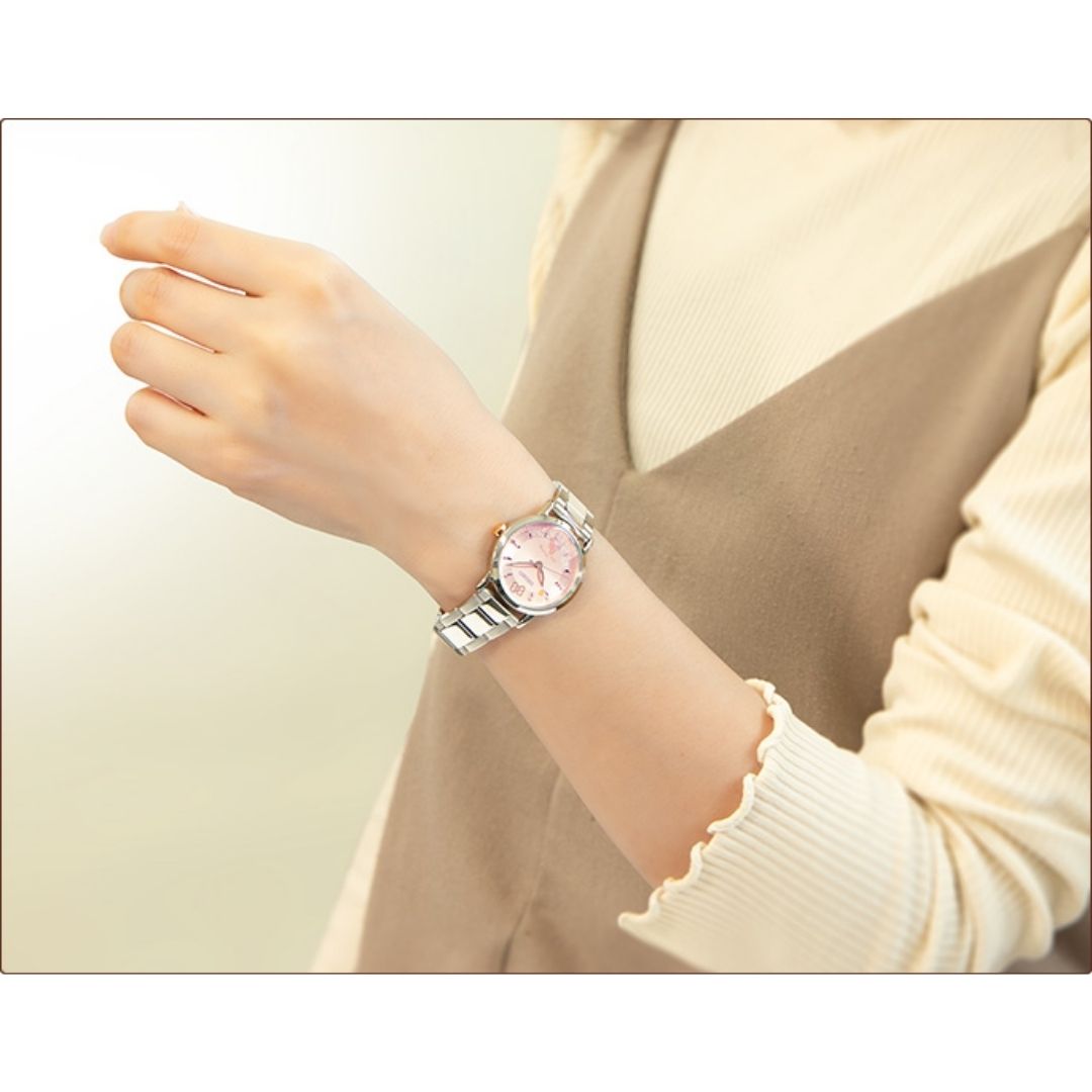 Jam Tangan Seiko My Melody 50th Anniversary Collaboration Watch Limited