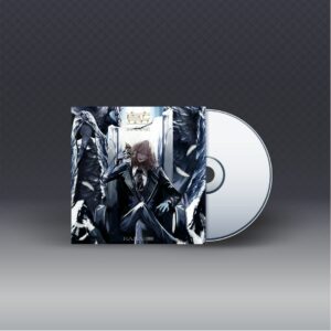 2CD Kanae 1st Full Album Ai Regular Edition