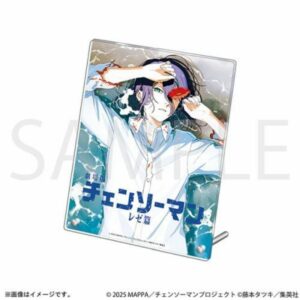 Chainsaw Man Reze Arc Movie Acrylic Panel Visual