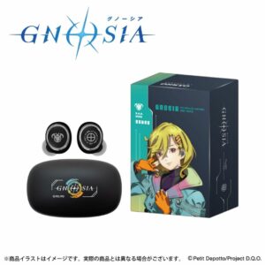 TWS ONKYO X Gnosia AOW01 MARK II Setu Model