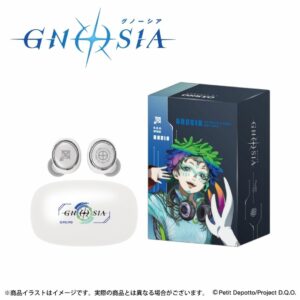 TWS ONKYO X Gnosia AOW01 MARK II Rakio Model