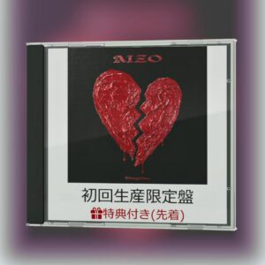 King Gnu AIZO CD & Blu-ray Jepang – Limited & Regular Edition, Stok Terbatas