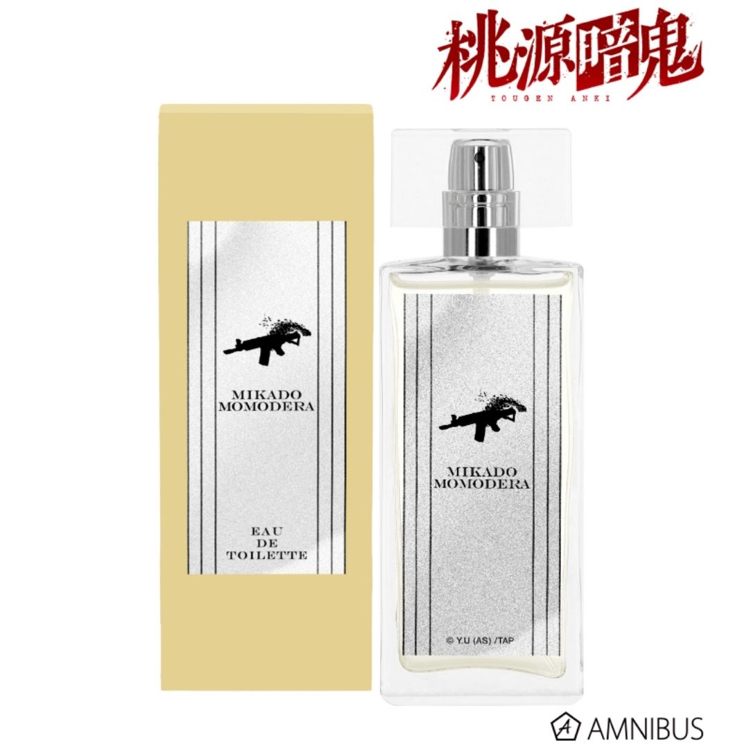 Parfum Tougen Anki Mudano Naito A:code Eau de Toilette 50mL Resmi Parfum Tougen Anki Mudano Naito A:code Eau de Toilette 50mL Resmi