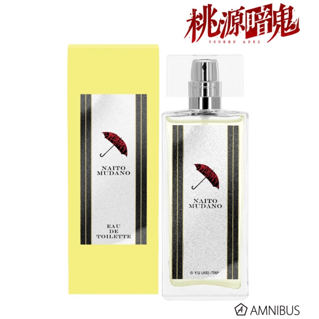 Parfum Tougen Anki Mudano Naito A:code Eau de Toilette 50mL Resmi