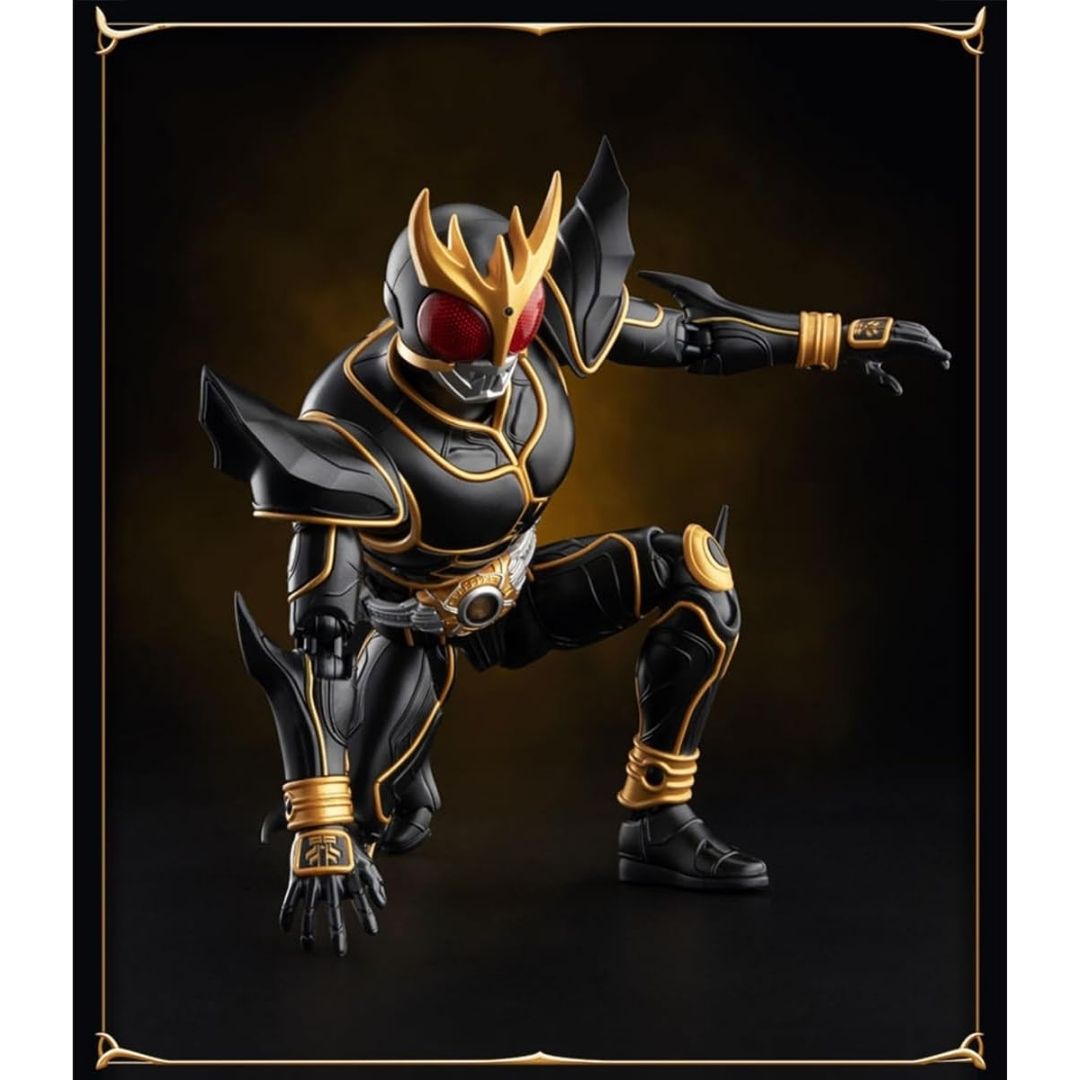 HiPlay Burco Kamen Rider Kuuga Legend Edition Pre-Colored Plastic Model Kit
