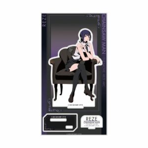 Chainsaw Man Reze Acrylic Stand 200mm Reze Arc Visual Original Resmi Jepang
