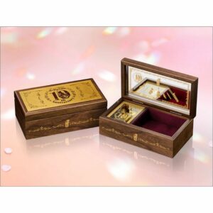 Euphonium Music Box 10th Anniversary Gold Award Kanazawa Foil Edition