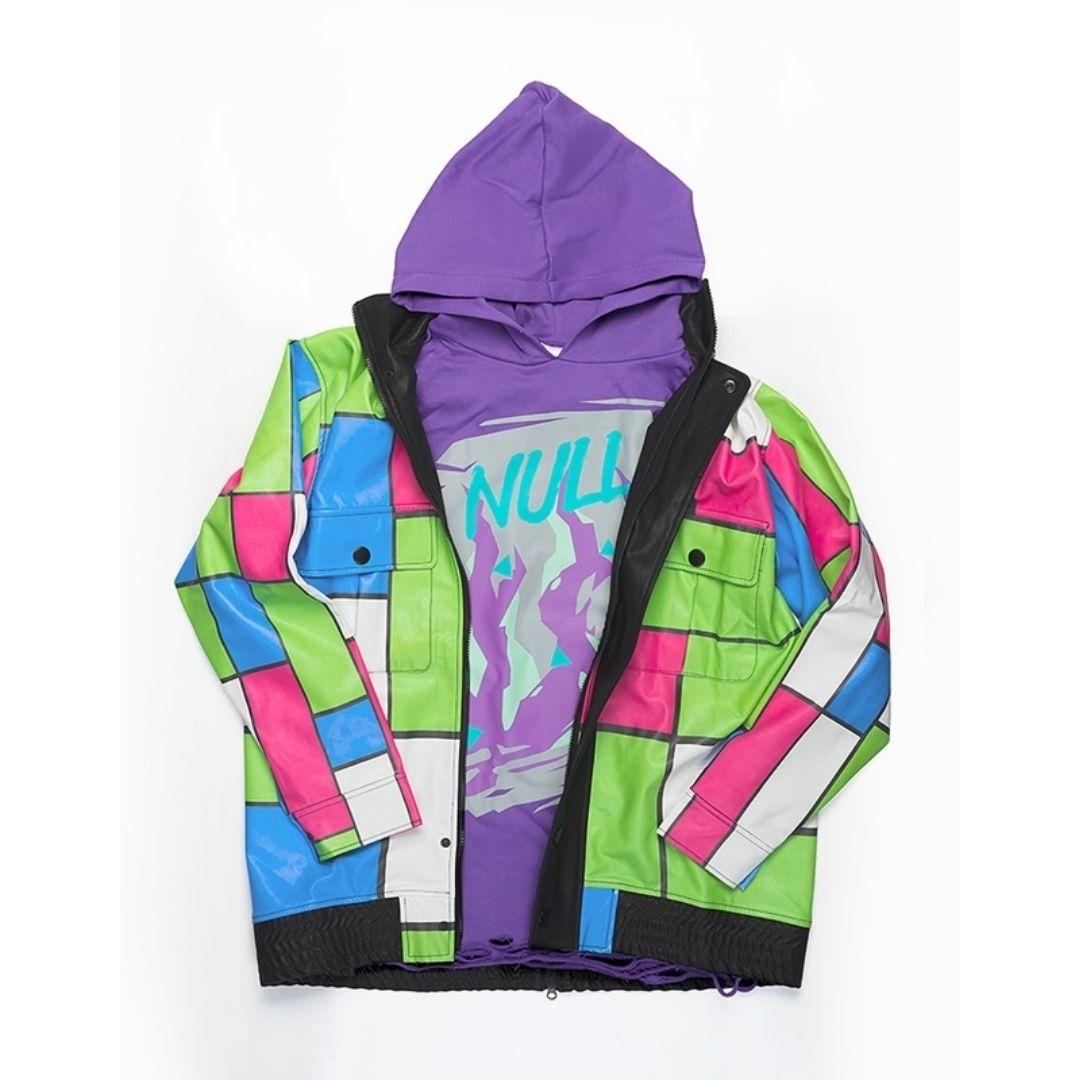 Jaket Uma Musume Pretty Derby Air Shakur