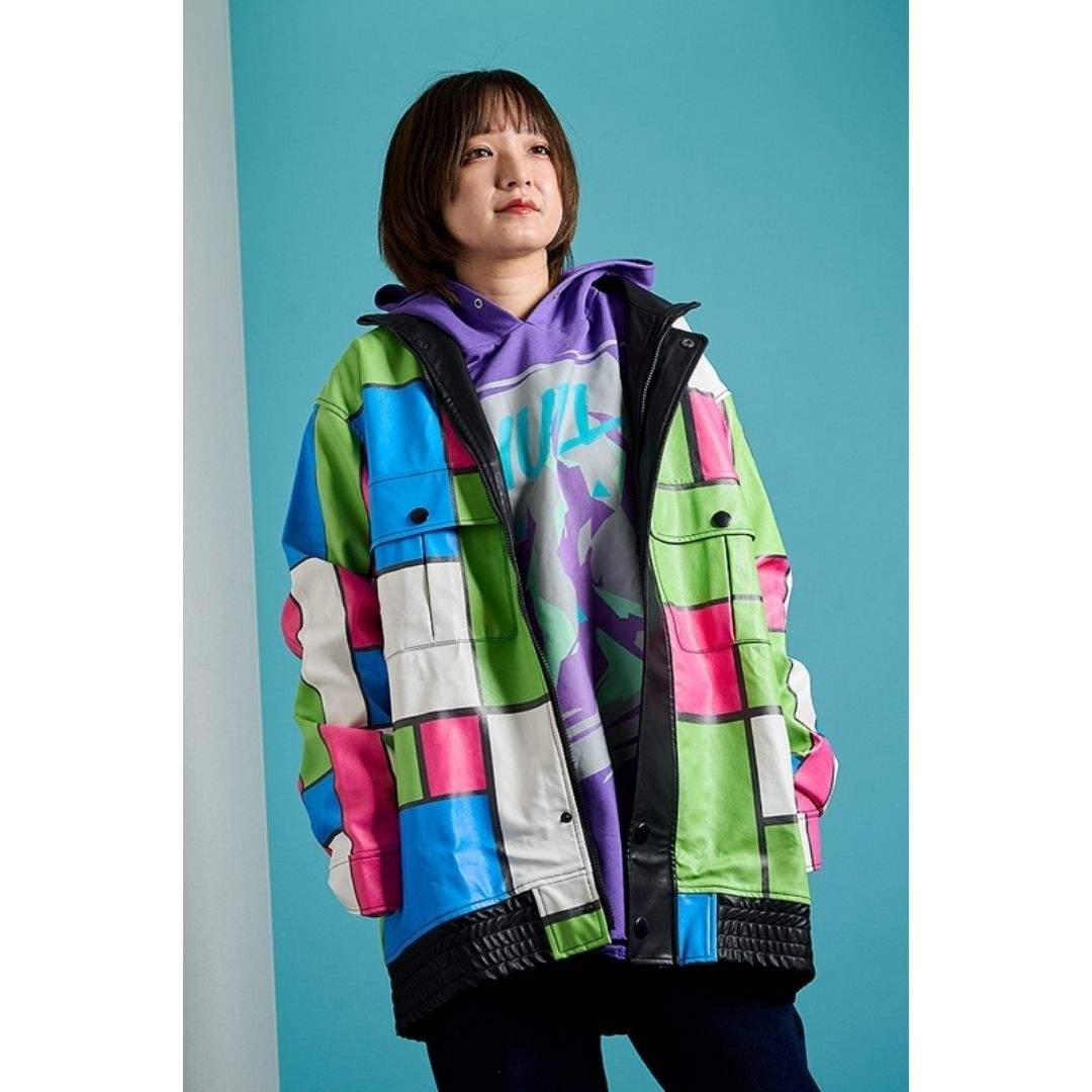 Jaket Uma Musume Pretty Derby Air Shakur