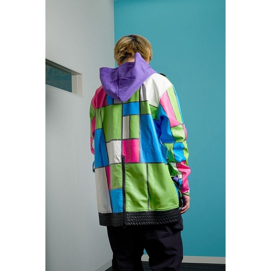 Jaket Uma Musume Pretty Derby Air Shakur Jaket Uma Musume Pretty Derby Air Shakur