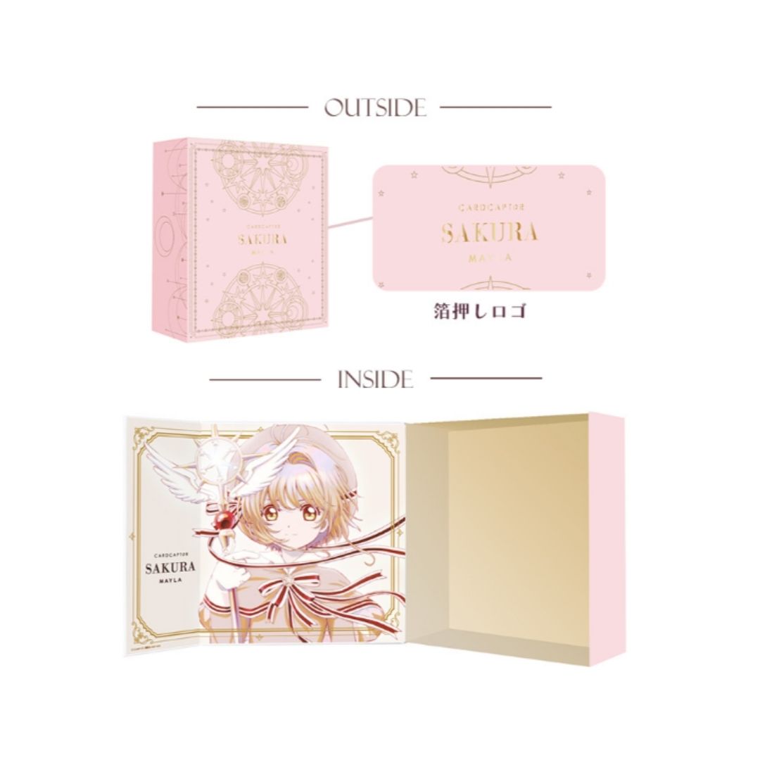 Cardcaptor Sakura Iconic Sneakers – Dressy & Stylish Pilih Karakter Favorit