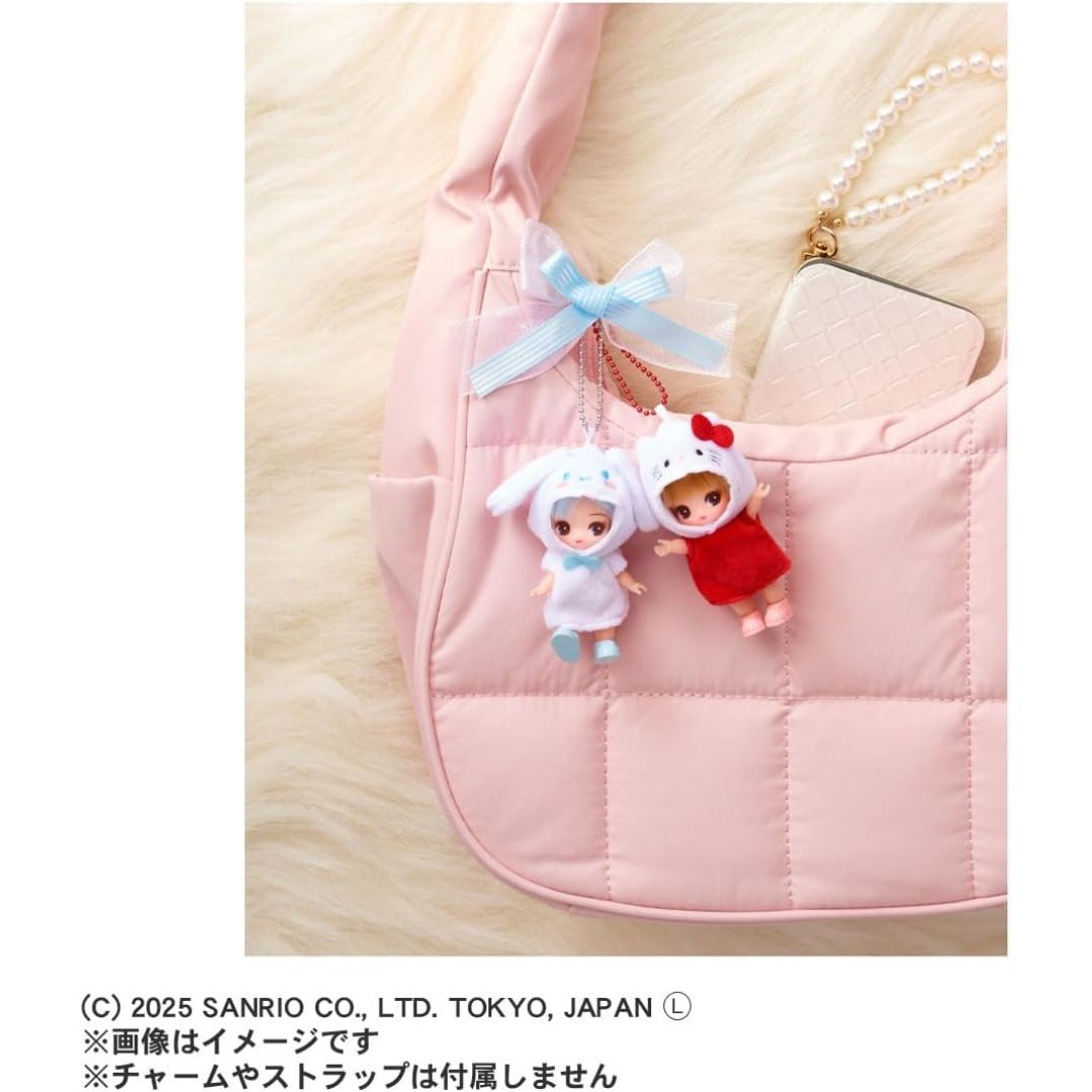 Licca-chan X Sanrio Collection DP-BOX Takara Tomy Original Terlengkap