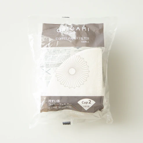 ORIGAMI Paper Filter ORIGAMI Paper Filter