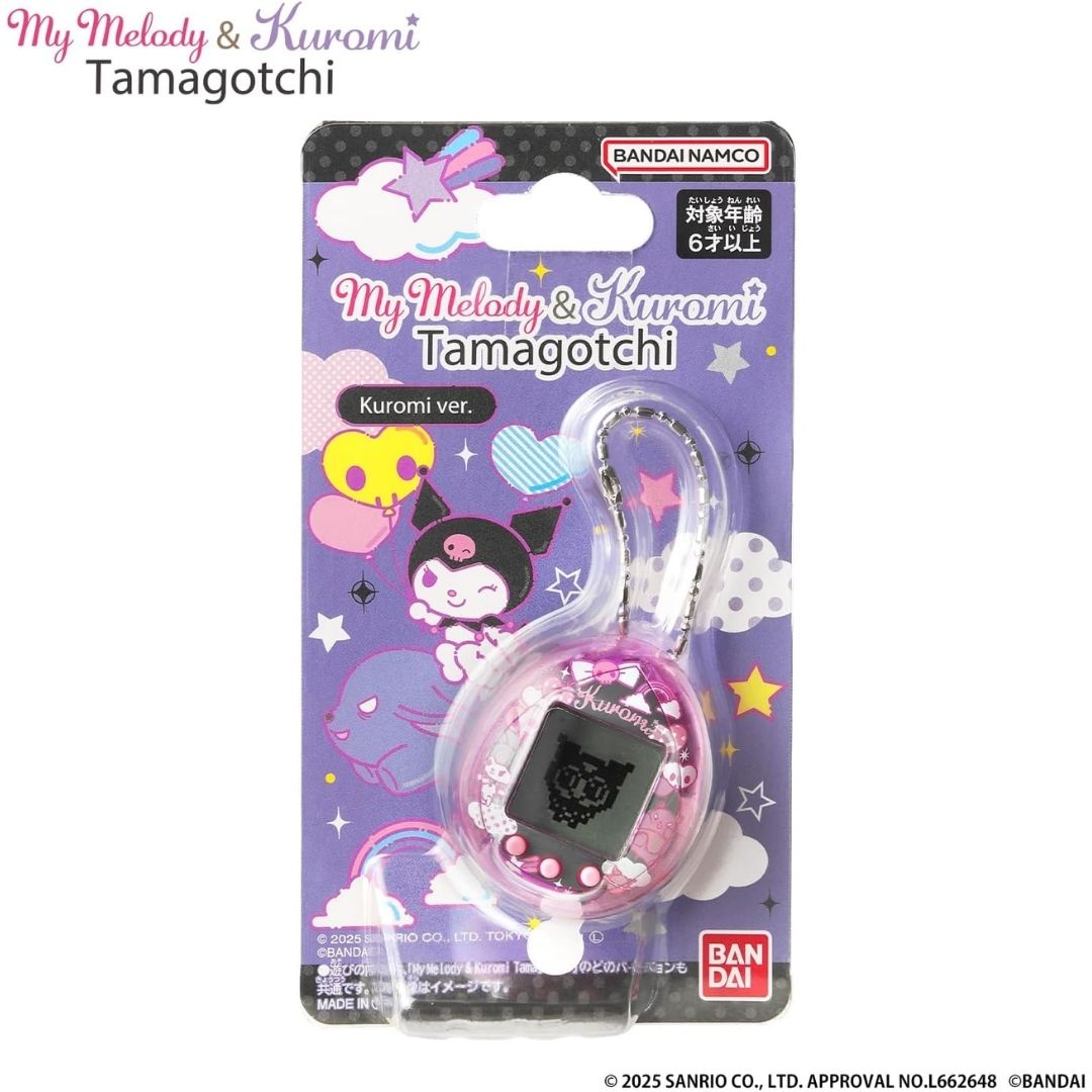My Melody & Kuromi Tamagotchi Kuromi Version Original Bandai