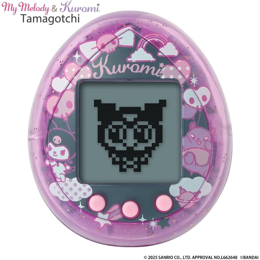 My Melody & Kuromi Tamagotchi Kuromi Version Original Bandai