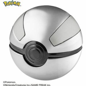 Hanayama Pokemon Super Ball Metal Puzzle Difficulty 4