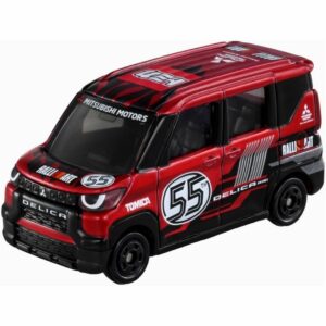 Tomica 55th Anniversary Mitsubishi Delica Mini Special Edition (Takara Tomy)