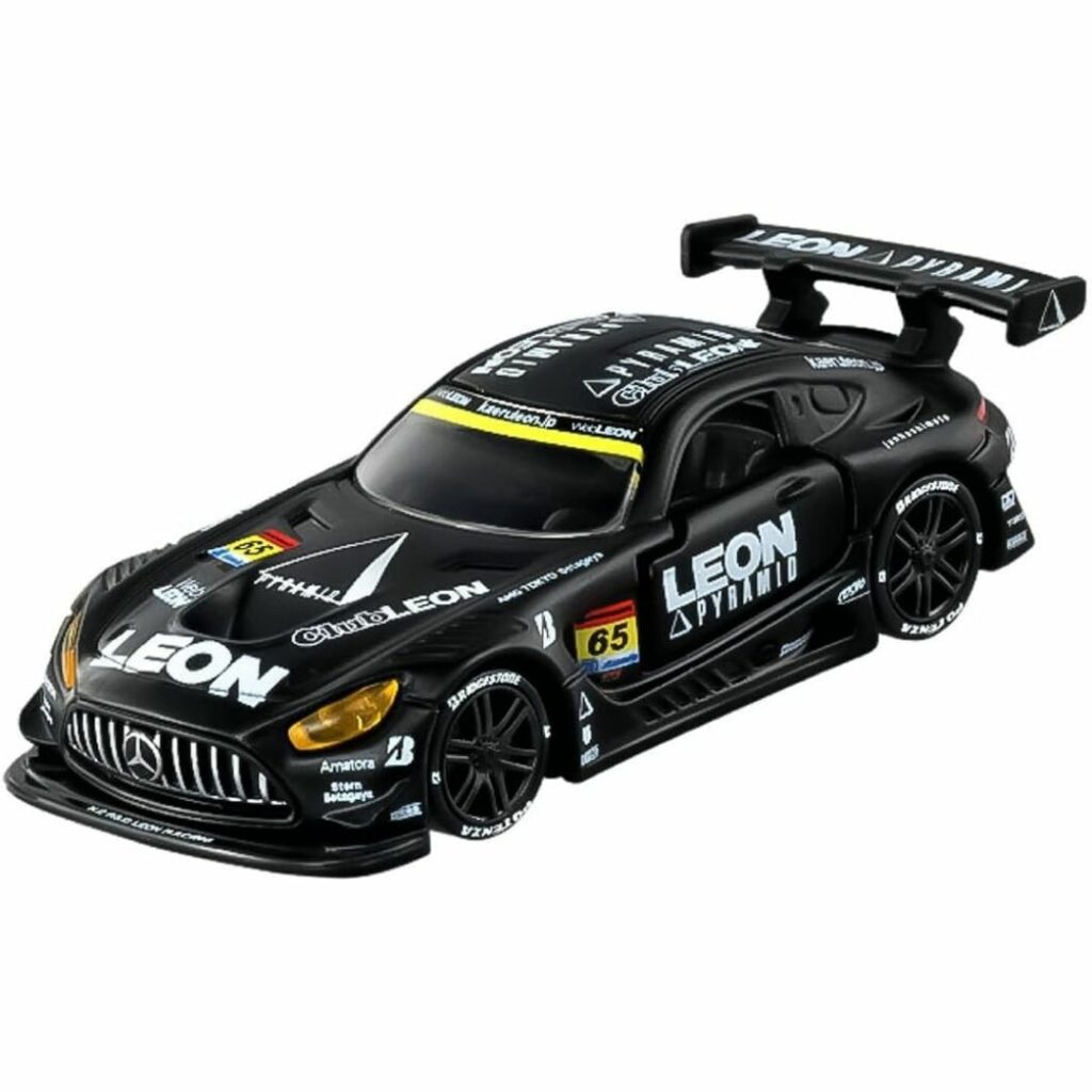 Tomica Premium Racing Leon Pyramid AMG Original Takara Tomy - TITIP JEPANG