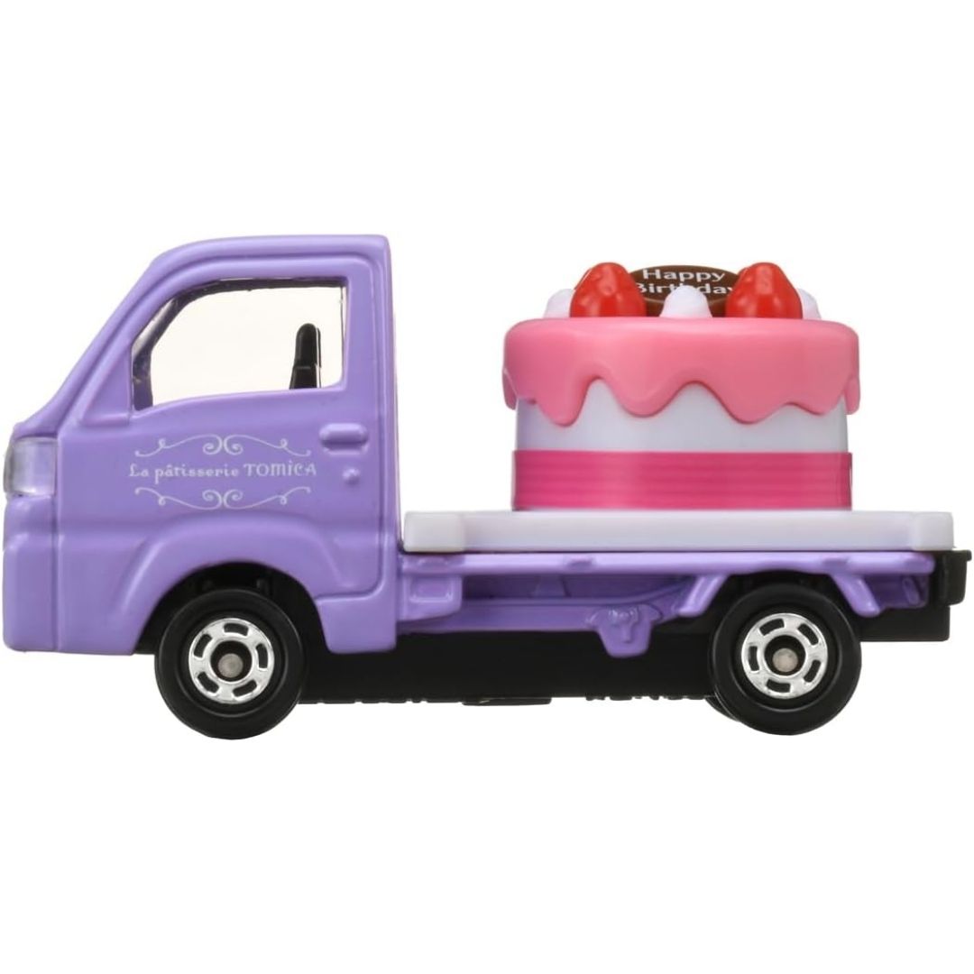 Tomica Subaru Sambar Cake No.27 Original Takara Tomy