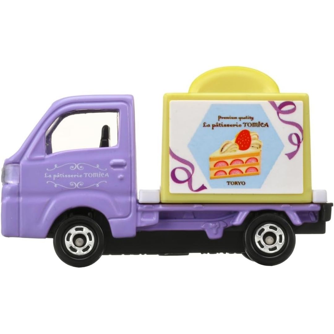 Tomica Subaru Sambar Cake No.27 Original Takara Tomy Tomica Subaru Sambar Cake No.27 Original Takara Tomy