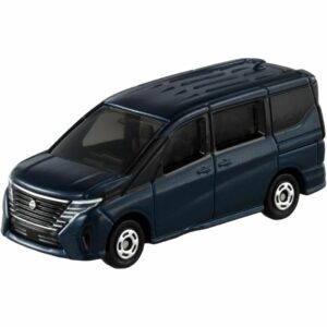 Tomica Nissan Serena No.94 Original Takara Tomy
