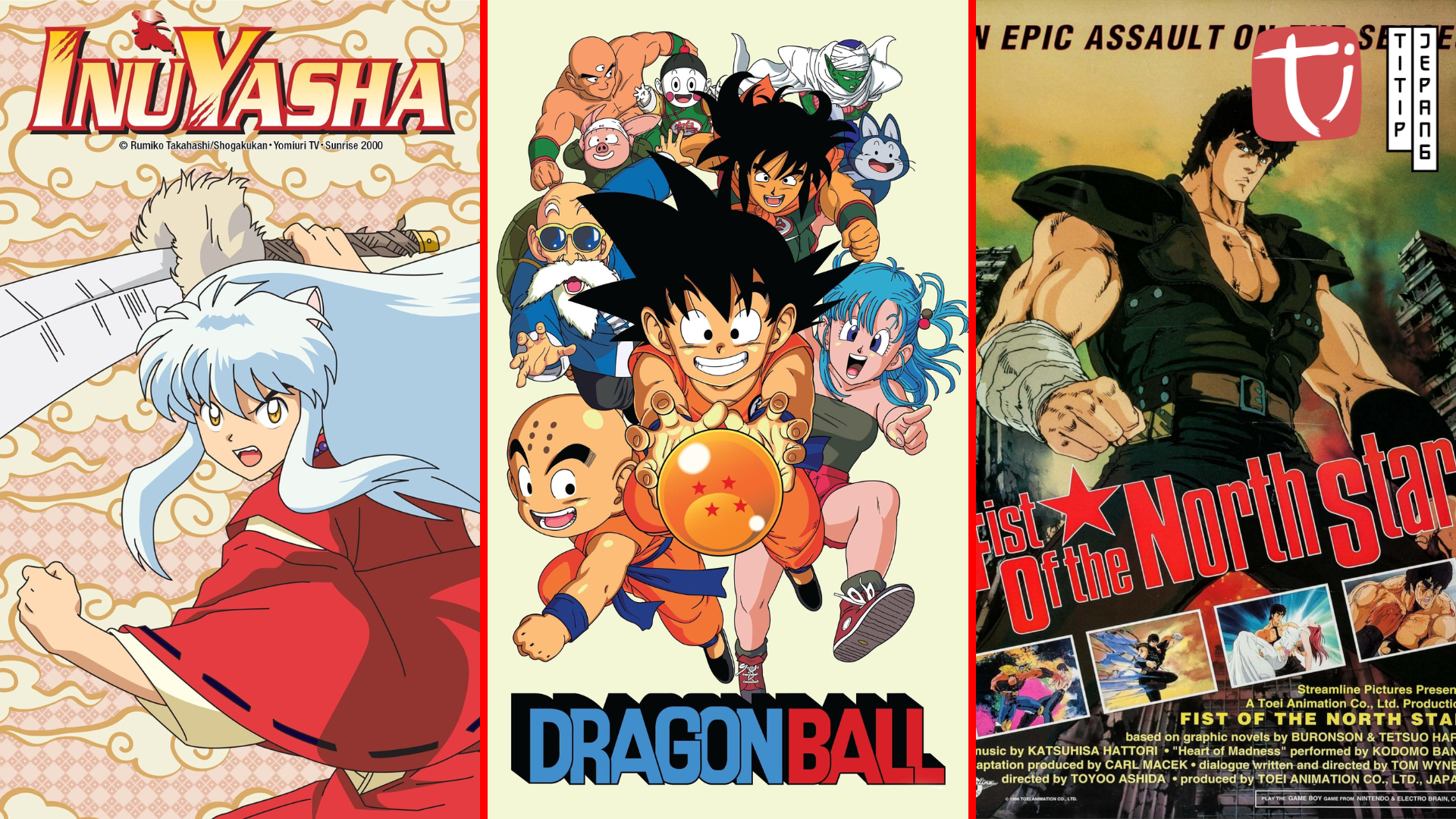 7 Rekomendasi Anime Shonen Klasik Terbaik yang Siap Berikan Nostalgia kepada Titipers