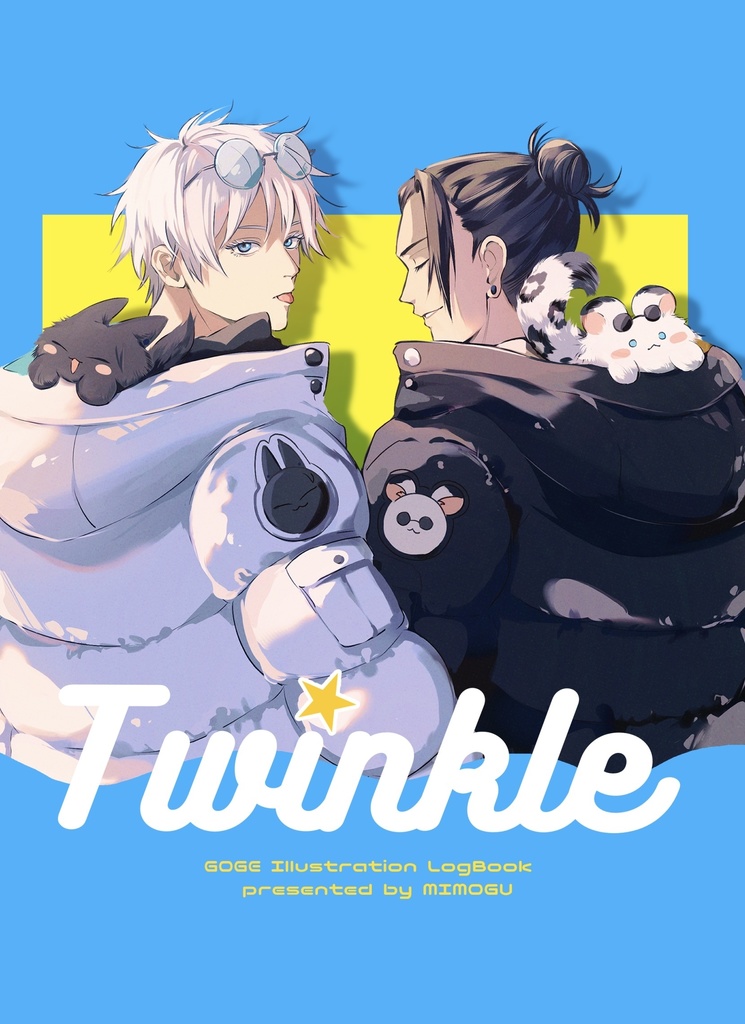 BL Jujutsu Kaisen - Twinkle BL Jujutsu Kaisen - Twinkle