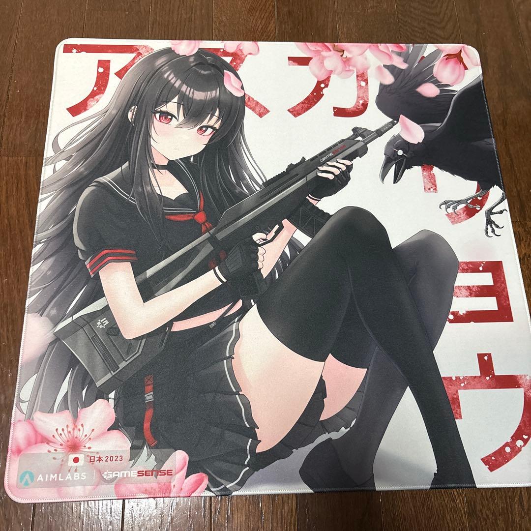 Gamesense×Aimlabs Radar Asuka Ryo Gamesense×Aimlabs Radar Asuka Ryo