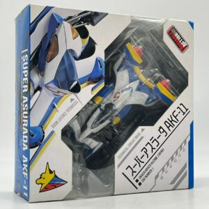 [Unopened] MegaHouse Future GPX Cyber ​​Formula 11 Variable Action Super Asurada AKF-11 #nn