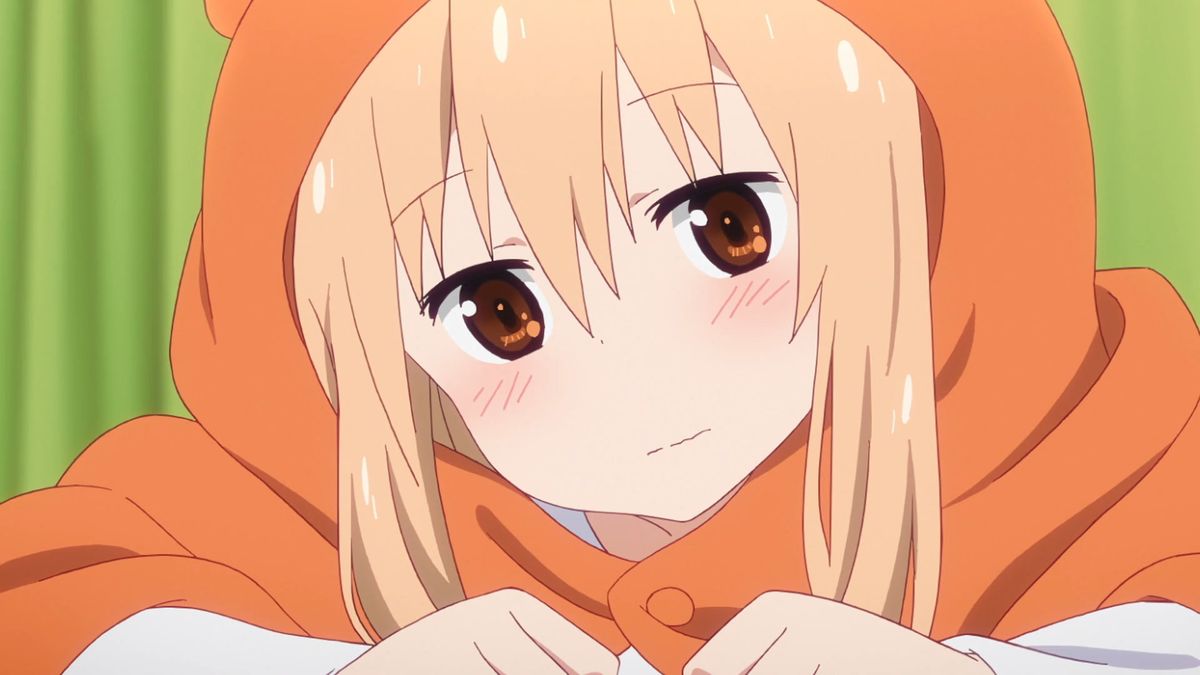 Himouto Umaru chan