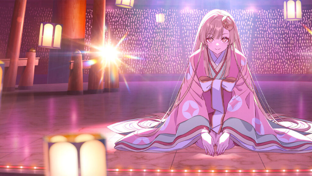 TITIP JEPANG - TITIPJEPANG - COSMIC PRINCESS KAGUYA - CHO KAGUYA HIME - SHINGO YAMASHITA - SAORI HAYAMI - VOCALOID - HATSUNE MIKU - HATSUNE MIKU WORLD IS MINE