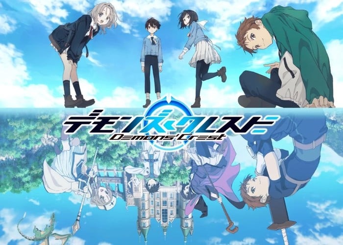 demonscrest anime