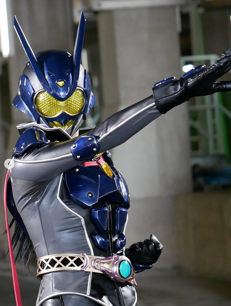 Kamen Rider Eins