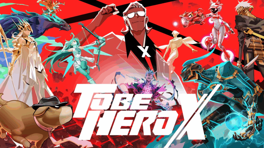 anime action 2025 - to be hero x