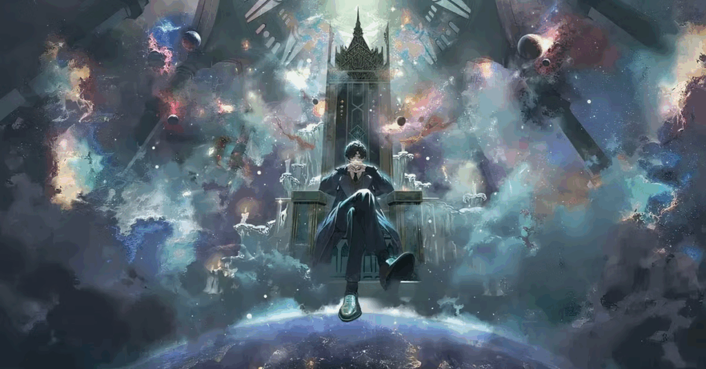 anime action 2025 - lord of mysteries