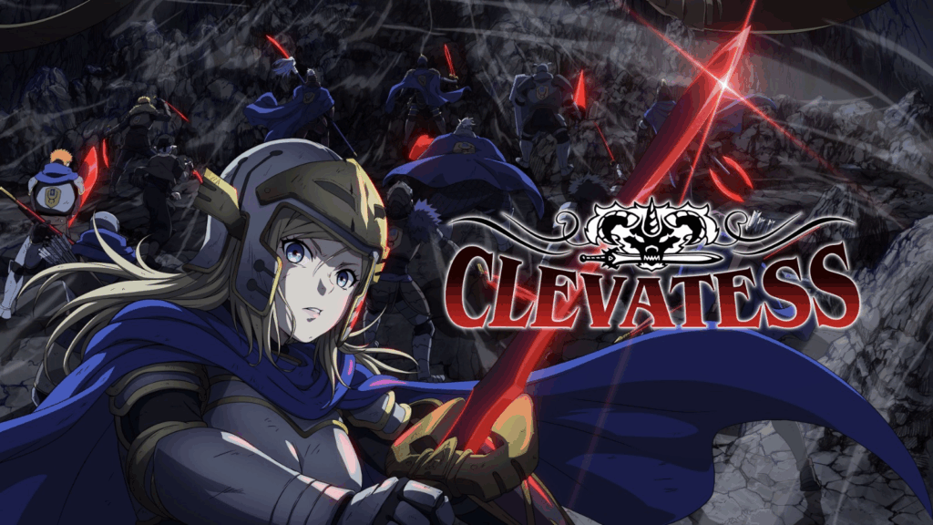 anime action 2025 - clevatess
